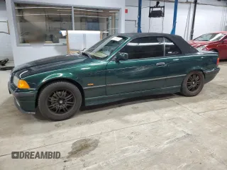 1998 BMW 3 Series 323i с VIN WBABJ8332WEM22807, выставлен на аукционе Copart как лот 51806715 с пробегом 114 836 миль миль и Списание • Salvage title. История ставок и продаж доступна на DreamBid. Изображение 1.