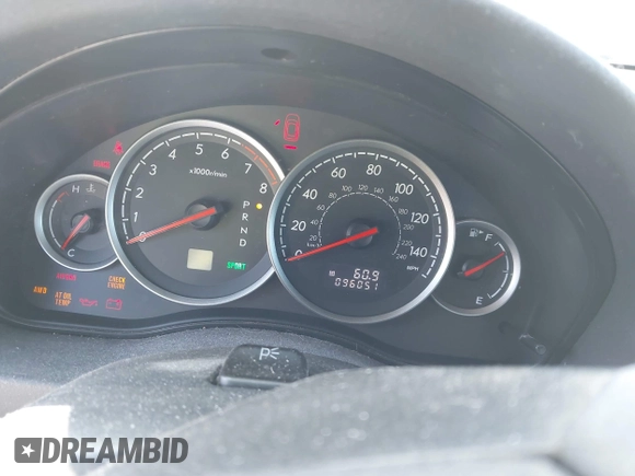 2007 Subaru Legacy Special with VIN 4S3BP616477323172, listed as a IAAI auction lot 41932736 with 96,051 mi miles and . Bid and sale history available at DreamBid. Image 7.