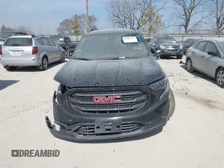 2020 GMC Terrain SLE with VIN 3GKALMEV6LL198876, listed as a IAAI auction lot 41806972 with 49,414 mi miles and . Bid and sale history available at DreamBid. Image 12.