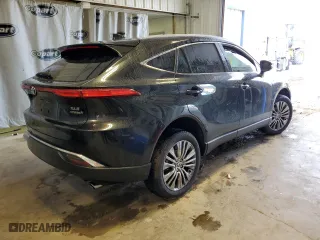2021 Toyota Venza LE with VIN JTEAAAAH0MJ027819, listed as a Copart auction lot 70323802 with 45,149 mi miles. Bid and sale history available at carsss.com. Image 3.