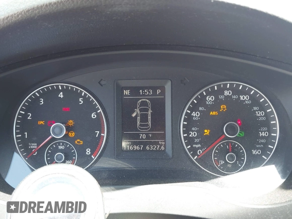 2012 Volkswagen Jetta GLI Autobahn с VIN 3VW4A7AJXCM405540, выставлен на аукционе IAAI как лот 41948873 с пробегом 116 967 миль миль и . История ставок и продаж доступна на DreamBid. Изображение 15.