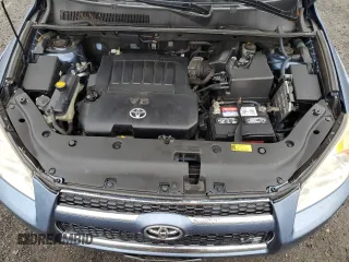 2009 Toyota RAV4 Ltd with VIN JTMBK31V89D004107, listed as a Copart auction lot 51207945 with 225,727 mi miles and Clean Title. Bid and sale history available at carsss.com. Image 12.