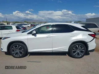 2022 Lexus RX 450h с VIN 2T2HGMDA5NC088416, выставлен на аукционе IAAI как лот 42587808 с пробегом 34 723 миль миль и . История ставок и продаж доступна на DreamBid. Изображение 14.