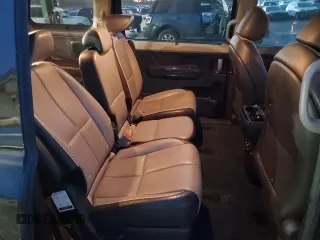 2016 Kia Sedona SX-L with VIN KNDME5C12G6186099, listed as a Copart auction lot 83895704 with 126,147 mi miles and Salvage Title. Bid and sale history available at carsss.com. Image 11.