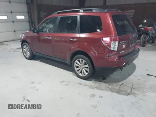 2011 Subaru Forester 2.5X Premium with VIN JF2SHADC9BH744505, listed as a IAAI auction lot 41071780 with 145,725 mi miles. Bid and sale history available at carsss.com. Image 3.