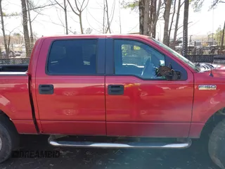 2007 Ford F-150 XLT with VIN 1FTRW14W47FB28677, listed as a IAAI auction lot 41880700 with 334,505 mi miles and . Bid and sale history available at DreamBid. Image 13.