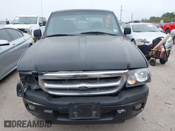 2003 Ford Ranger XL Fleet with VIN 1FTYR44V33PA02455, listed as a IAAI auction lot 41881302 with 212,067 mi miles and . Bid and sale history available at DreamBid. Image 12.