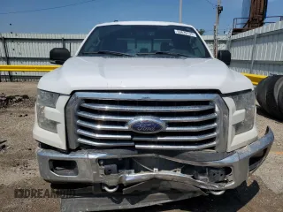 2017 Ford F-150 XL z VIN 1FTEW1EF3HKC43583, wystawiony jako Copart lot #59639135 z przebiegiem 107 877 mil mil oraz Szkoda całkowita • Salvage title. Historia ofert i sprzedaży dostępna na DreamBid. Obrazek 5.
