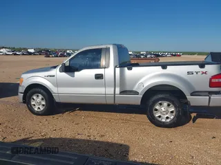 2009 Ford F-150 STX with VIN 1FTRF02WX9KA16845, listed as a IAAI auction lot 42474360 with 180,947 mi miles and . Bid and sale history available at DreamBid. Image 14.