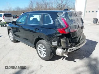 2024 Honda CR-V LX with VIN 2HKRS4H27RH414021, listed as a IAAI auction lot 41768364 with 20,462 mi miles and . Bid and sale history available at DreamBid. Image 3.