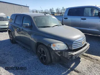 2009 Chevrolet HHR 1LT with VIN 3GNCA23BX9S585105, listed as a Copart auction lot 49674685 with 106,929 mi miles and Salvage Title. Bid and sale history available at carsss.com. Image 4.