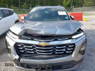 2025 Chevrolet Equinox FWD LT with VIN 3GNAXHEG5SL185017, listed as a IAAI auction lot 42153417 with 15,434 mi miles and . Bid and sale history available at DreamBid. Image 12.