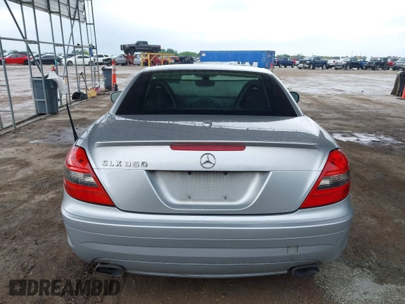 2010 Mercedes-Benz SLK with VIN WDBWK5JA4AF226113, listed as a IAAI auction lot 42109070 with 123,725 mi miles and . Bid and sale history available at DreamBid. Image 16.