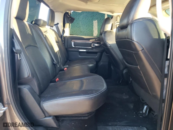 2015 Ram 2500 Laramie with VIN 3C6UR5FL5FG696484, listed as a Copart auction lot 86788214 with 170,909 mi miles and Salvage Title. Bid and sale history available at carsss.com. Image 10.