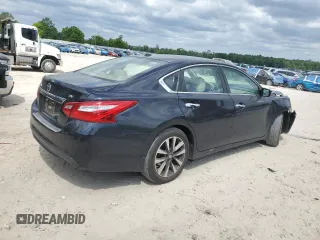 2017 Nissan Altima 2.5 SV with VIN 1N4AL3AP3HC215980, listed as a Copart auction lot 53055145 with 31,764 mi miles and Salvage Title. Bid and sale history available at carsss.com. Image 3.