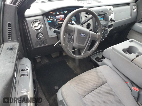 2013 Ford F-150 XL with VIN 1FTMF1CM8DKF92567, listed as a Copart auction lot 59965535 with 133,266 mi miles and Salvage title. Bid and sale history available at DreamBid. Image 8.