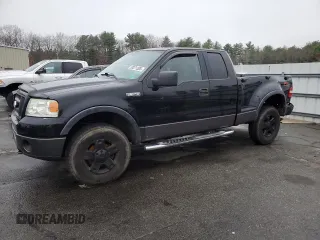 2006 Ford F-150 XLT with VIN 1FTPX04546KC84228, listed as a Copart auction lot 53071305 with Not provided miles and Salvage title. Bid and sale history available at DreamBid. Image 1.