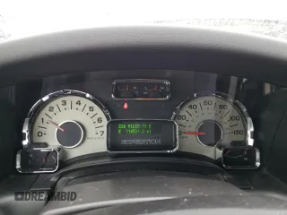 2011 Ford Expedition Limited с VIN 1FMJU2A50BEF07092, выставлен на аукционе Copart как лот 55950025 с пробегом 114 531 миль миль и Списание • Salvage title. История ставок и продаж доступна на DreamBid. Изображение 9.