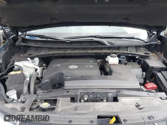 2023 Nissan Murano SV z VIN 5N1AZ2BS0PC132250, wystawiony jako IAAI lot #41681155 z przebiegiem 45 067 mil mil oraz . Historia ofert i sprzedaży dostępna na DreamBid. Obrazek 10.