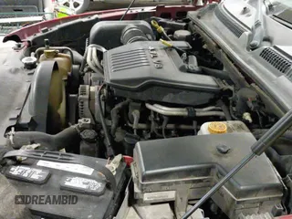 2008 Dodge Dakota Laramie with VIN 1D7HW58N98S634217, listed as a IAAI auction lot 41739357 with 263,329 mi miles and . Bid and sale history available at DreamBid. Image 19.