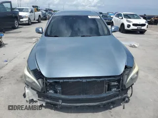 2016 Infiniti Q70 z VIN JN1BY1AP3GM220547, wystawiony jako Copart lot #54203925 z przebiegiem Nie podano mil oraz Szkody całkowita. Historia ofert i sprzedaży dostępna na DreamBid. Obrazek 5.