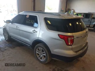2018 Ford Explorer XLT с VIN 1FM5K8D87JGB91032, выставлен на аукционе IAAI как лот 42172572 с пробегом Не указан миль и . История ставок и продаж доступна на DreamBid. Изображение 3.