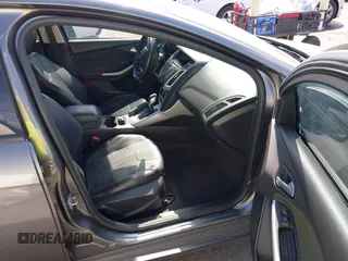 2014 Ford Focus SE with VIN 1FADP3F27EL259670, listed as a IAAI auction lot 42096236 with 132,951 mi miles and . Bid and sale history available at carsss.com. Image 5.