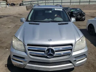 2012 Mercedes-Benz GL 450 z VIN 4JGBF7BE7CA786740, wystawiony jako Copart lot #52651335 z przebiegiem 157 028 mil mil oraz Szkoda całkowita • Salvage title. Historia ofert i sprzedaży dostępna na DreamBid. Obrazek 5.