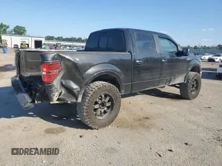 2010 Ford F-150 XL z VIN 1FTFW1EV3AFA25850, wystawiony jako Copart lot #55564575 z przebiegiem 197 709 mil mil oraz Szkoda całkowita • Salvage title. Historia ofert i sprzedaży dostępna na DreamBid. Obrazek 3.