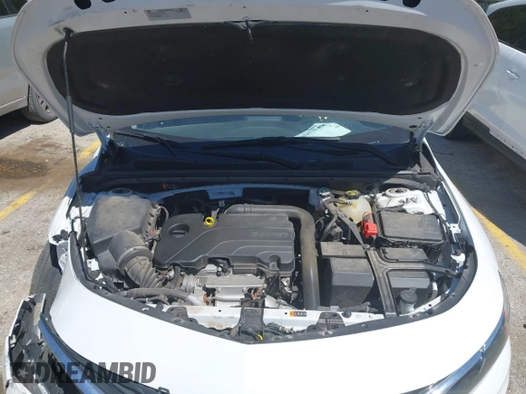 2023 Chevrolet Malibu LT with VIN 1G1ZD5ST0PF235658, listed as a IAAI auction lot 42034756 with 63,382 mi miles and . Bid and sale history available at DreamBid. Image 10.
