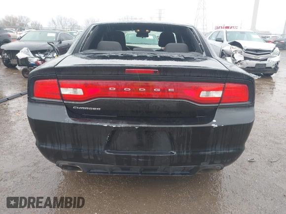 2014 Dodge Charger SE with VIN 2C3CDXBG6EH241332, listed as a IAAI auction lot 41962143 with 152,649 mi miles and . Bid and sale history available at carsss.com. Image 17.