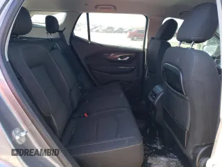 2020 GMC Terrain SLE with VIN 3GKALMEV3LL203614, listed as a Copart auction lot 46099155 with 67,160 mi miles and Salvage Title. Bid and sale history available at carsss.com. Image 11.