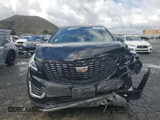 2023 Cadillac XT5 AWD Premium Luxury z VIN 1GYKNDRS6PZ144478, wystawiony jako Copart lot #45291295 z przebiegiem 45 910 mil mil oraz Nie do naprawy. Historia ofert i sprzedaży dostępna na DreamBid. Obrazek 5.