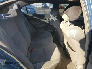 2006 Honda Civic LX z VIN 1HGFA16556L058534, wystawiony jako Copart lot #44396645 z przebiegiem 233 181 mil mil oraz Szkoda całkowita • Salvage title. Historia ofert i sprzedaży dostępna na DreamBid. Obrazek 10.