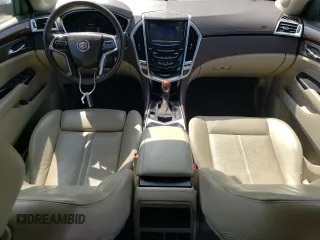 2016 Cadillac SRX Luxury Collection with VIN 3GYFNEE35GS584114, listed as a Copart auction lot 67962734 with 133,461 mi miles and Non Repairable. Bid and sale history available at carsss.com. Image 8.