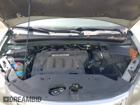 2009 Honda Odyssey EX-L with VIN 5FNRL387X9B055362, listed as a IAAI auction lot 42051881 with 139,172 mi miles and . Bid and sale history available at DreamBid. Image 10.