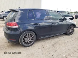 2010 Volkswagen GTI z VIN WVWHV7AJ9AW247214, wystawiony jako Copart lot #60152914 z przebiegiem 177 668 mil mil oraz Szkoda całkowita • Salvage title. Historia ofert i sprzedaży dostępna na DreamBid. Obrazek 3.