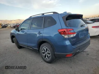 2020 Subaru Forester Premium with VIN JF2SKAGC7LH413405, listed as a Copart auction lot 44253575 with 38,514 mi miles and Salvage Title. Bid and sale history available at carsss.com. Image 2.