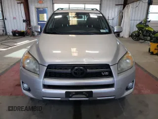 2011 Toyota RAV4 Sport with VIN JTMRK4DV4B5102910, listed as a Copart auction lot 77025514 with 170,880 mi miles and Salvage Title. Bid and sale history available at carsss.com. Image 5.