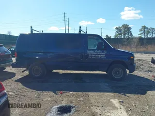 2012 Ford Econoline Cargo Recreational with VIN 1FTNE2EW2CDB23165, listed as a IAAI auction lot 41861807 with 65,282 mi miles. Bid and sale history available at carsss.com. Image 13.