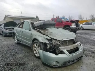 2009 Subaru Outback Special Edtn with VIN 4S4BP61CX97347626, listed as a Copart auction lot 45230515 with 0 mi miles and Salvage Title. Bid and sale history available at carsss.com. Image 11.