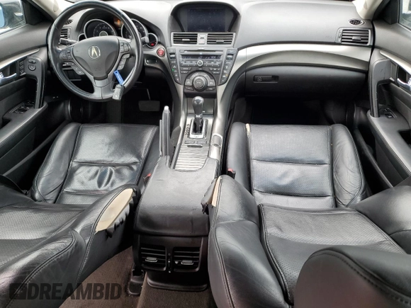 2012 Acura TL Technology z VIN 19UUA8F55CA036105, wystawiony jako Copart lot #53954195 z przebiegiem 158 647 mil mil oraz Szkoda całkowita • Salvage title. Historia ofert i sprzedaży dostępna na DreamBid. Obrazek 8.