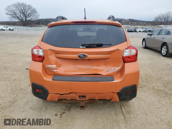 2013 Subaru Crosstrek Premium с VIN JF2GPAVC1D2887283, выставлен на аукционе Copart как лот 51919875 с пробегом 212 892 миль миль и Чистый • Clean title. История ставок и продаж доступна на DreamBid. Изображение 6.