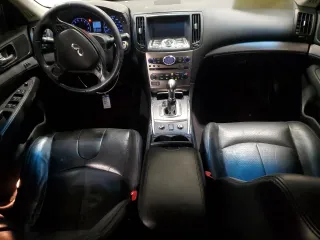 2013 Infiniti G37 x with VIN JN1CV6AR8DM354879, listed as a Copart auction lot 42391175 with 186,069 mi miles and Salvage Title. Bid and sale history available at carsss.com. Image 8.