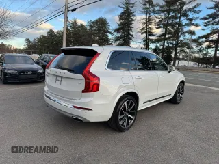 2021 Volvo XC90 Inscription Expression with VIN YV4BR00K1M1750228, listed as a Copart auction lot 48666515 with 105,503 mi miles and Clean Title. Bid and sale history available at carsss.com. Image 3.