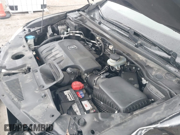 2013 Acura RDX with VIN 5J8TB3H30DL015322, listed as a IAAI auction lot 42072792 with 202,486 mi miles and . Bid and sale history available at carsss.com. Image 10.