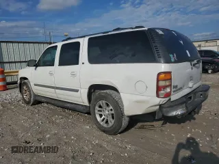 2003 GMC Yukon XL SLT with VIN 3GKEC16Z83G312984, listed as a Copart auction lot 72749404 with 232,557 mi miles and Salvage Title. Bid and sale history available at carsss.com. Image 2.