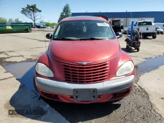 2002 Chrysler PT Cruiser Limited z VIN 3C8FY68B22T372343, wystawiony jako Copart lot #57236865 z przebiegiem 170 101 mil mil oraz Szkoda całkowita • Salvage title. Historia ofert i sprzedaży dostępna na DreamBid. Obrazek 5.