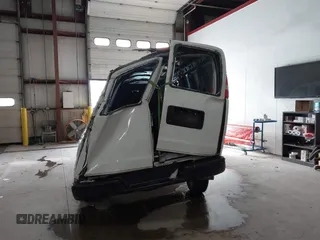 2016 Chevrolet Express Cargo Van with VIN 1GCWGBFF9G1176398, listed as a IAAI auction lot 41338842 with 329,520 mi miles. Bid and sale history available at carsss.com. Image 16.