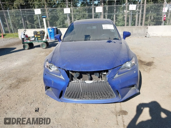 2014 Lexus IS 350 z VIN JTHCE1D26E5002599, wystawiony jako IAAI lot #42037370 z przebiegiem 103 012 mil mil oraz . Historia ofert i sprzedaży dostępna na DreamBid. Obrazek 12.